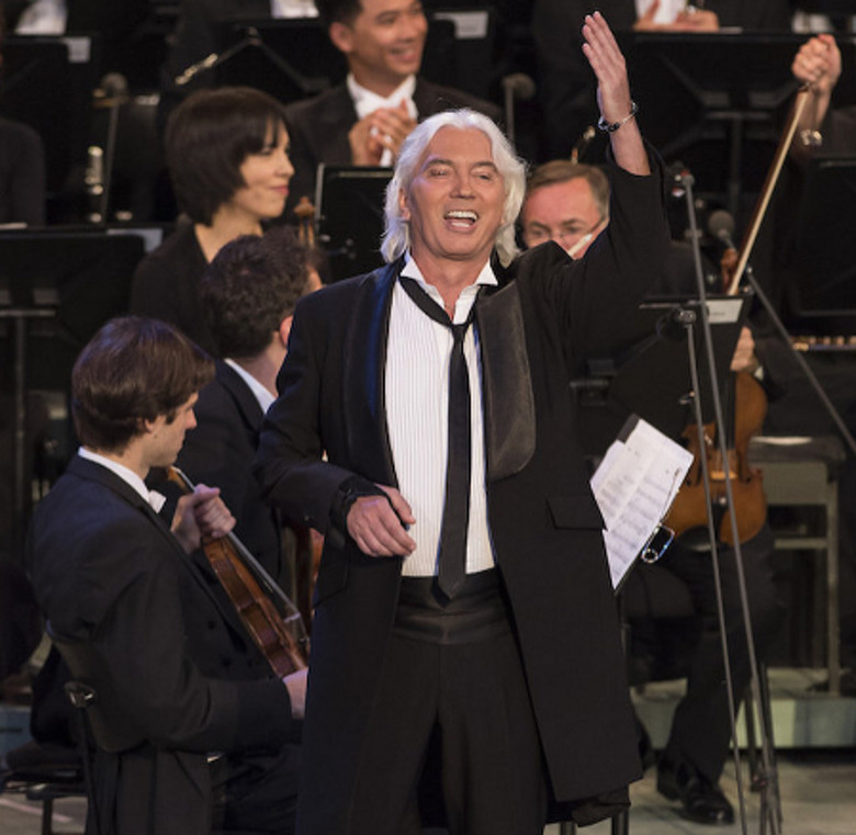 Дмитрий Хворостовский