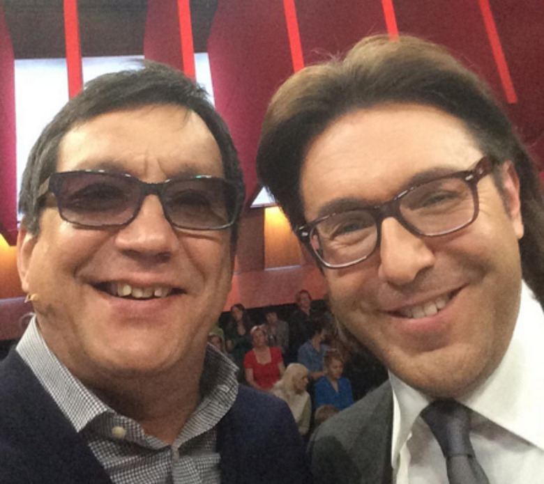 Егор Кончаловский и Андрей Малахлв