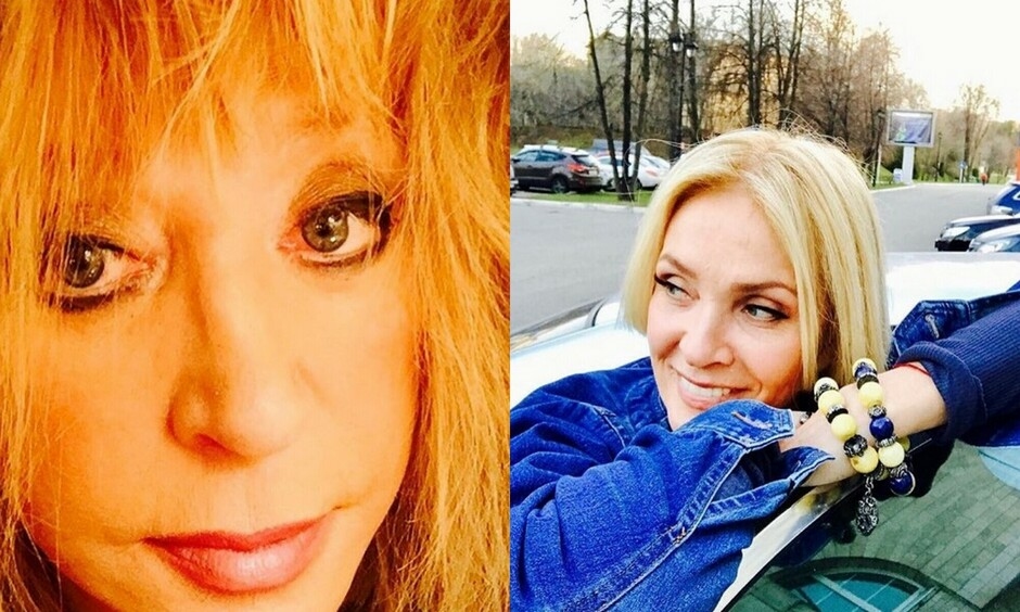 Алла Пугачева/Лайма Вайкуле