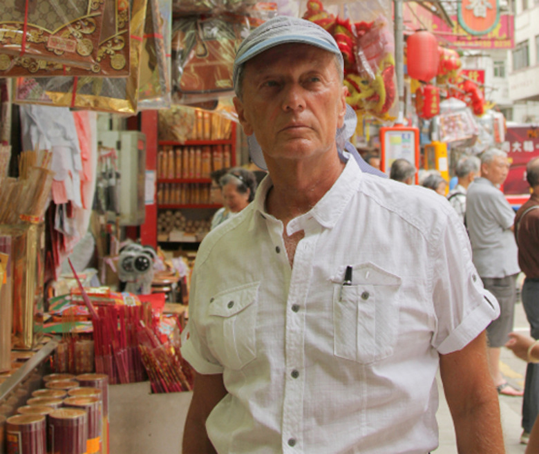 Михаил Задорнов