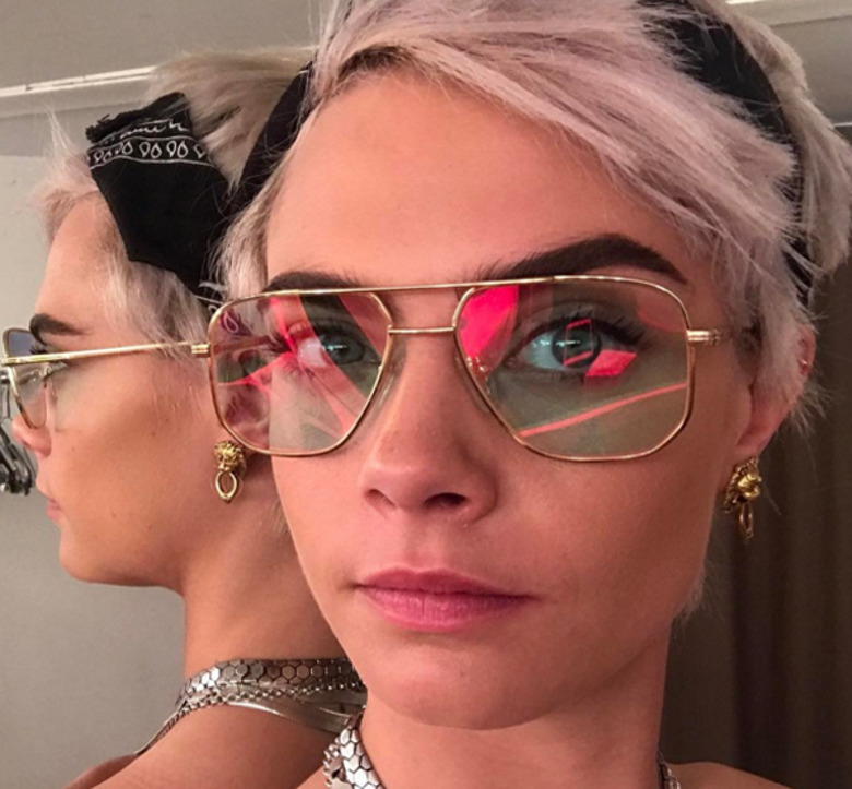 Кара Делевинь