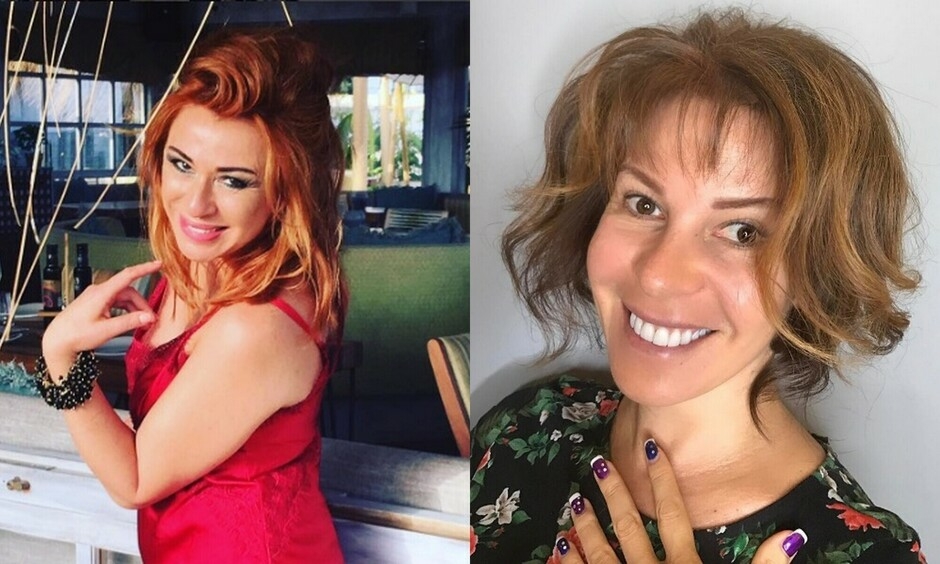 Алена Апина/Наталья Штурм