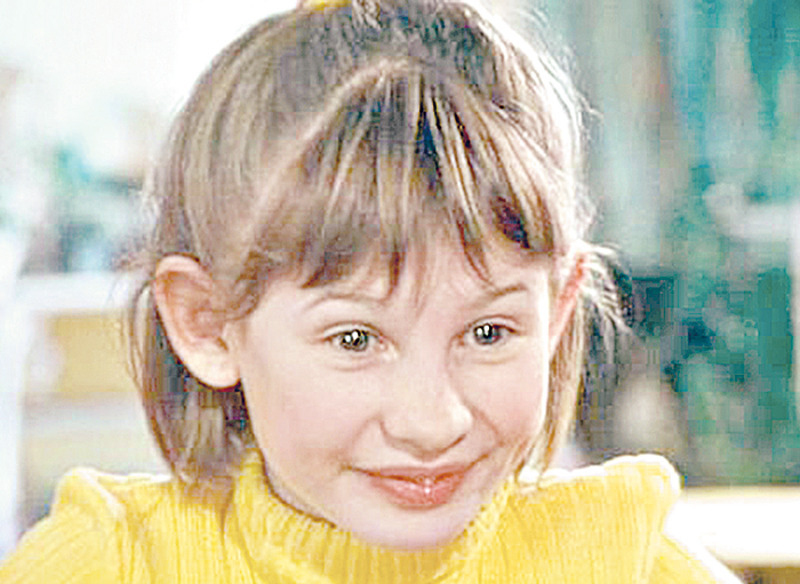 Свою кинокарьеру Анна начинала в журнале «Ералаш», из которого вышло немало российских звезд