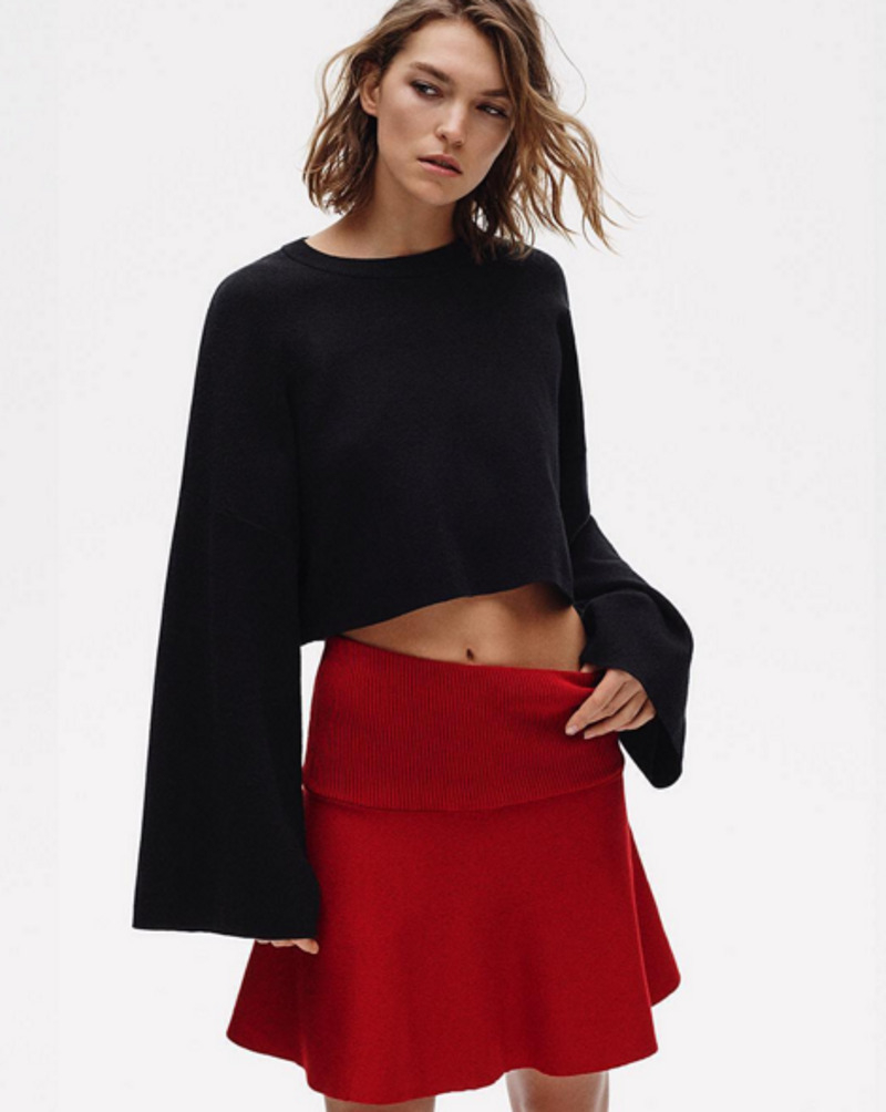 Обращайте внимание на текстуру вещей красного цвета