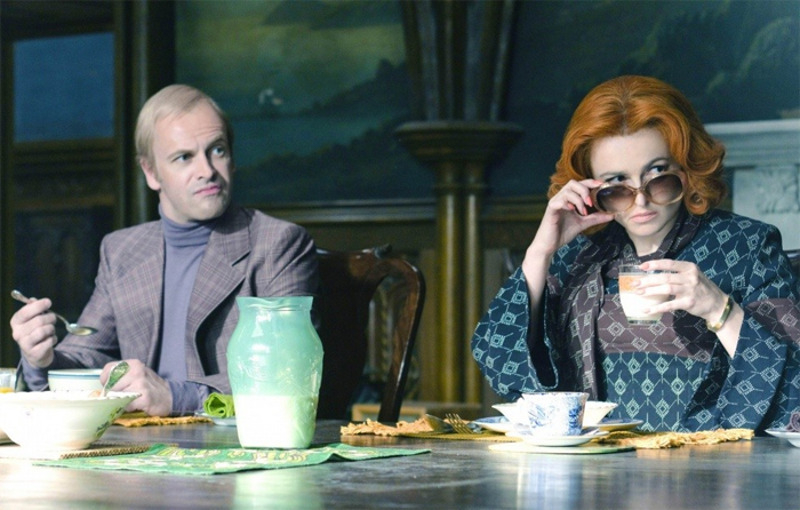 Хелена Бонем Картер и Тим Бертон создали вместе немало прекрасных картин, но их творческому и семейному союзу пришел конец