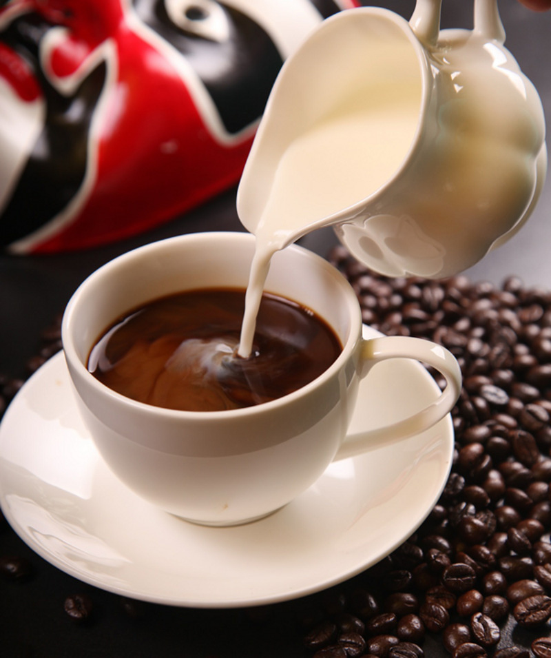 А вот кофе злоупотреблять не стоит