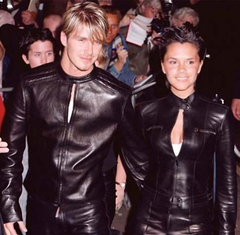 У супругов Бекхэм четверо детей