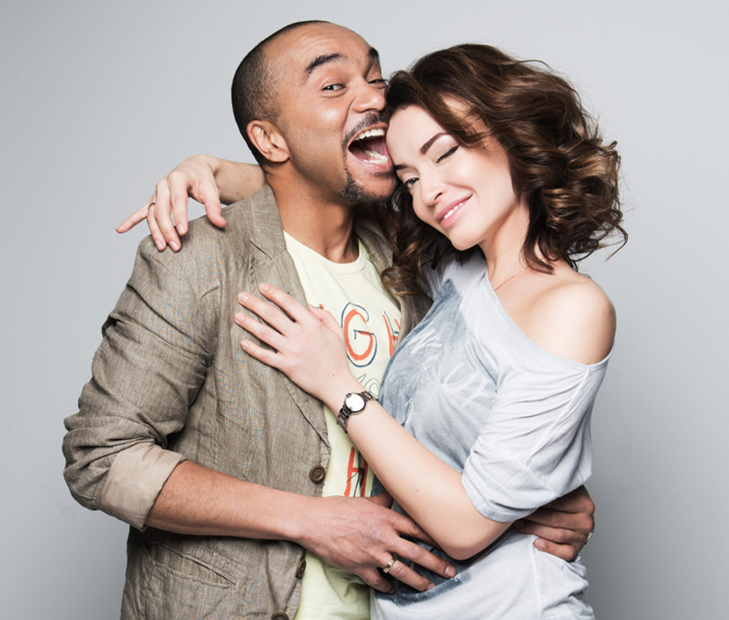 «Любой источник ревности – ощущение, что ты недостаточно хорош для партнера. С таней такого не возникало, она подарила мне уверенность в себе»