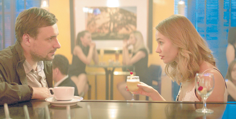 Евгений Цыганов весьма удачно перевоплотился на экране в провинциального следователя, на долю которого выпала непростая ночь