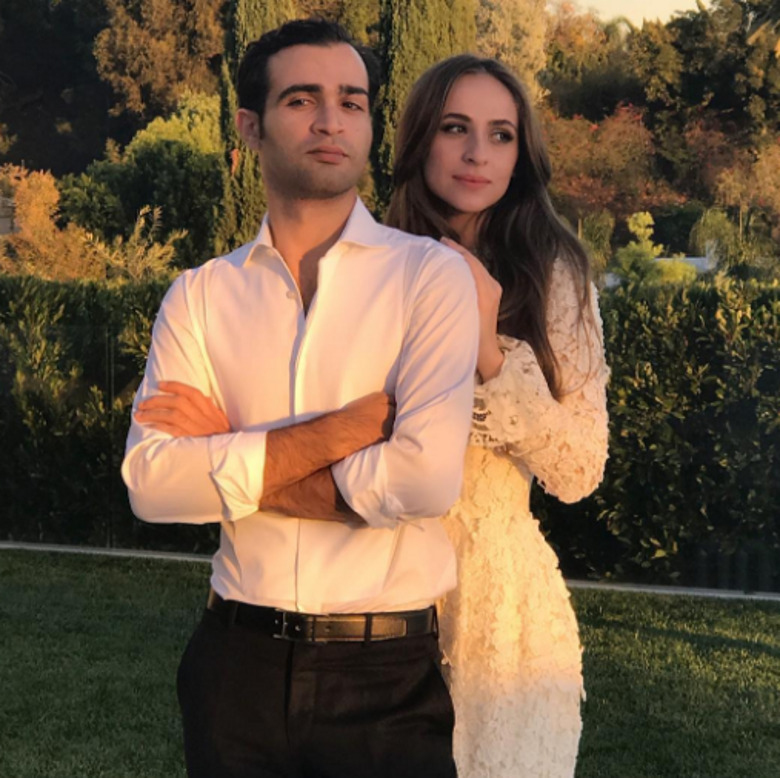 Лолита Османова и Гаспар Авдолян