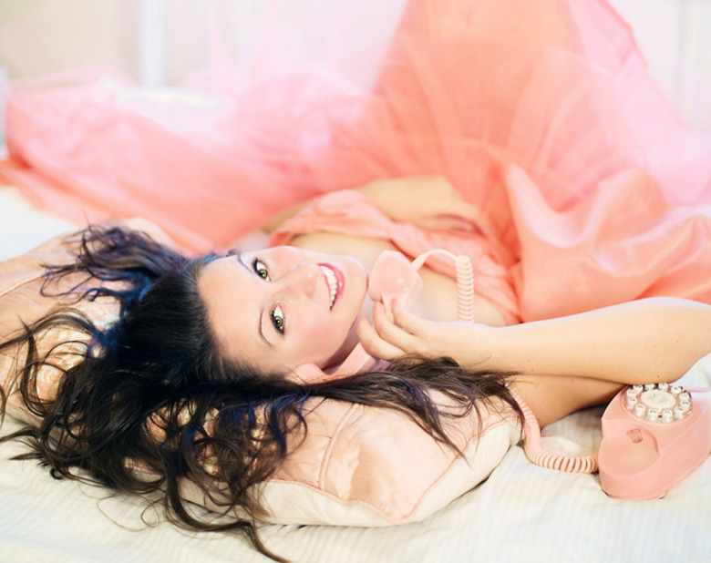 Розовый – главный модный тренд сезона