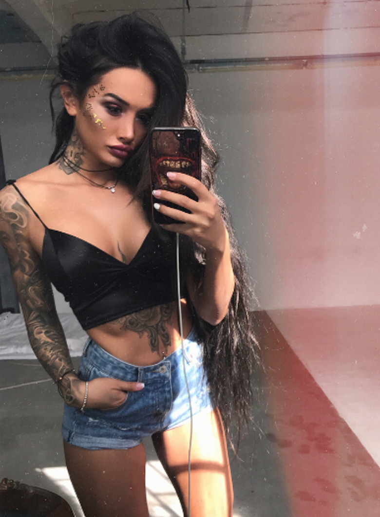 Марина Черкасова