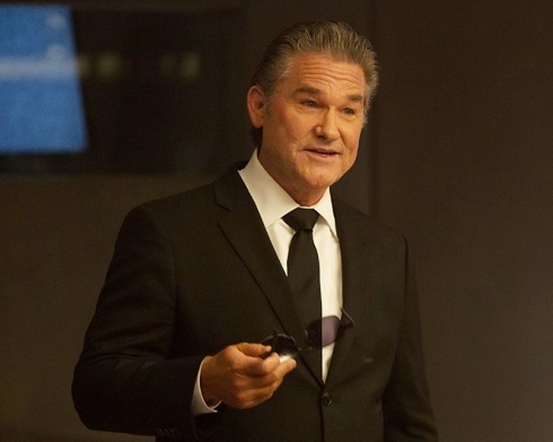 Курт Рассел