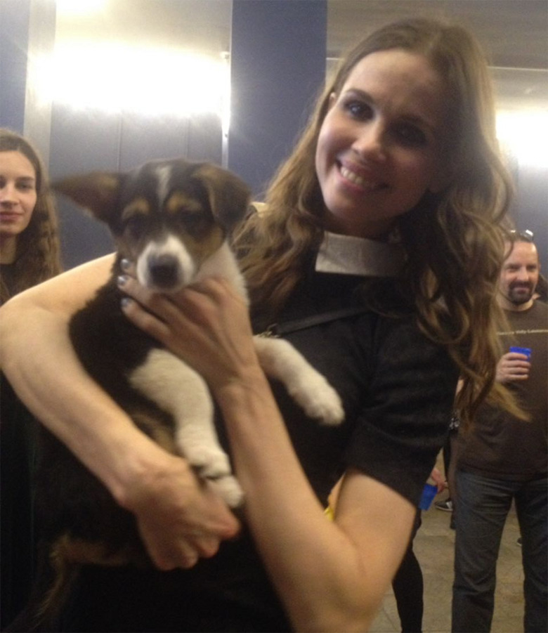 Наталья Лесниковская