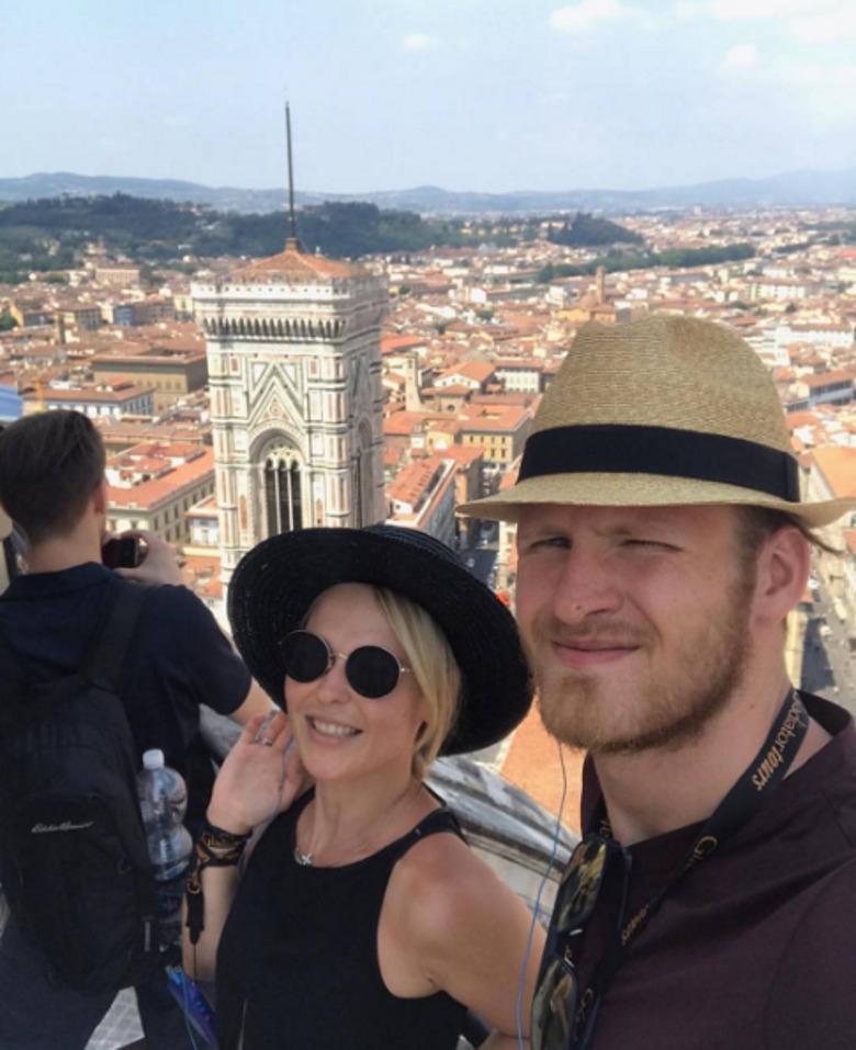 Пелагея и Иван Телегин