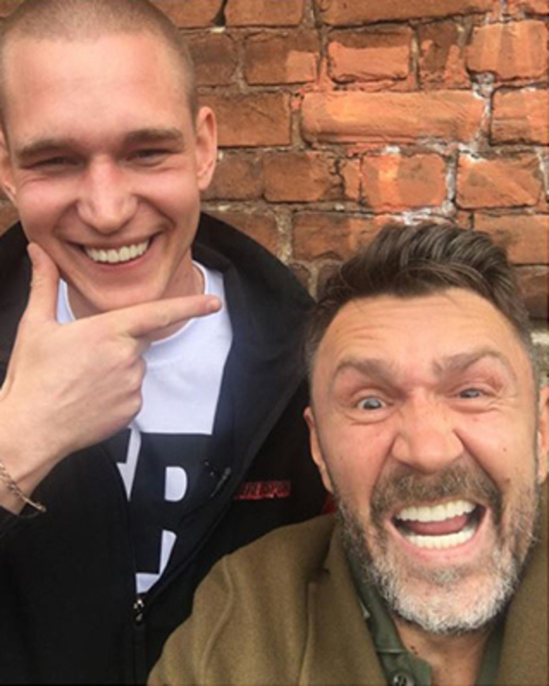 Сергей Шнуров