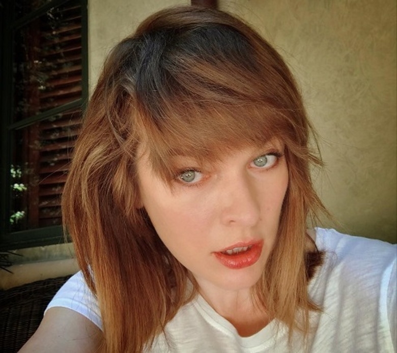 Милла Йовович