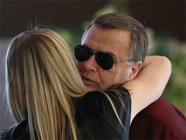 ОТЕЦ ЖАННЫ ФРИСКЕ ВЛАДИМИР