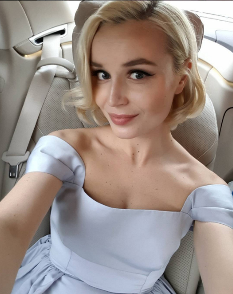 Полина Гагарина