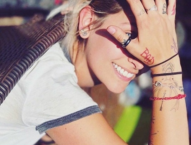 Пэрис Джексон