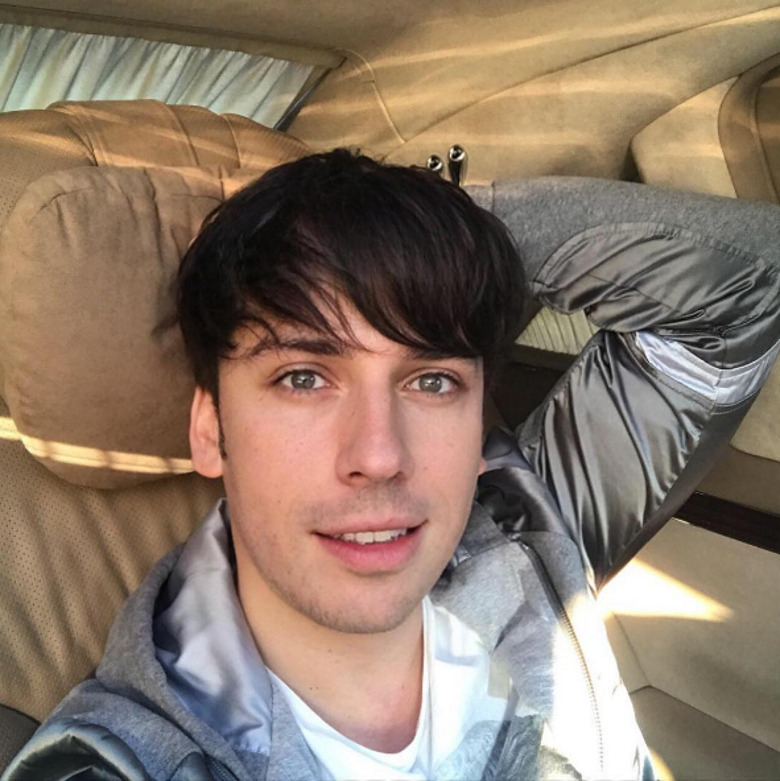 Максим Галкин