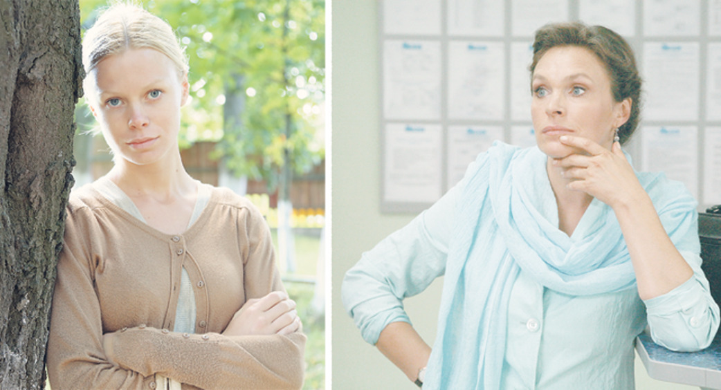 Евгения Осипова/Марина Могилевская