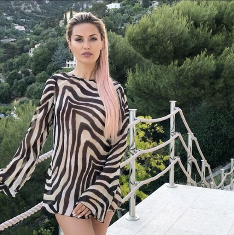 Виктория Боня