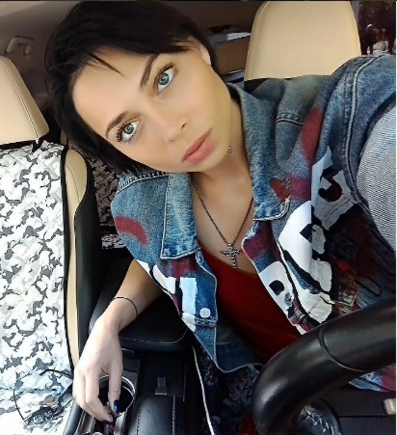 Настасья Самбурская