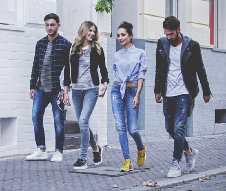 Как выбрать правильные джинсы?