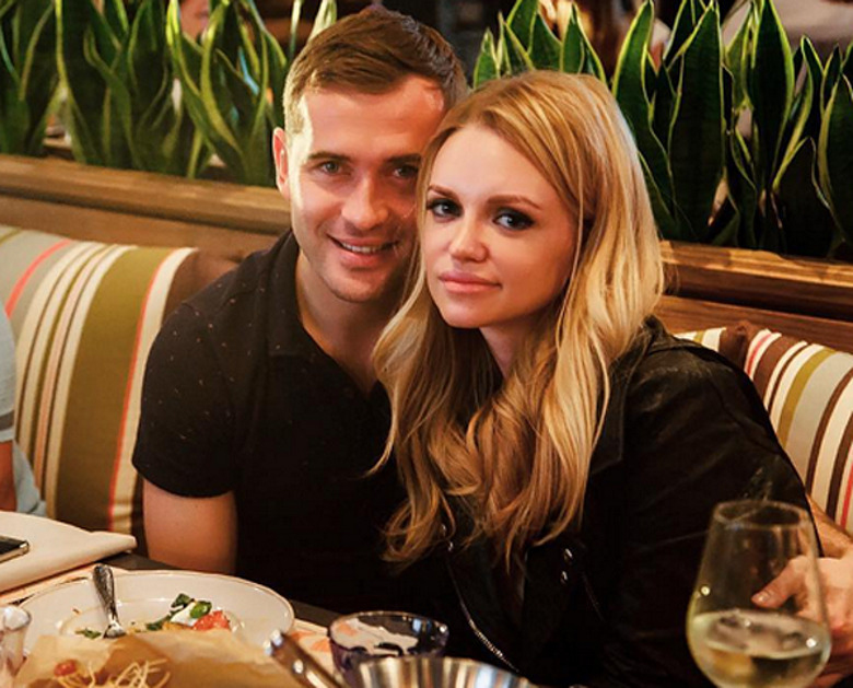 Александр и Милана Кержаковы