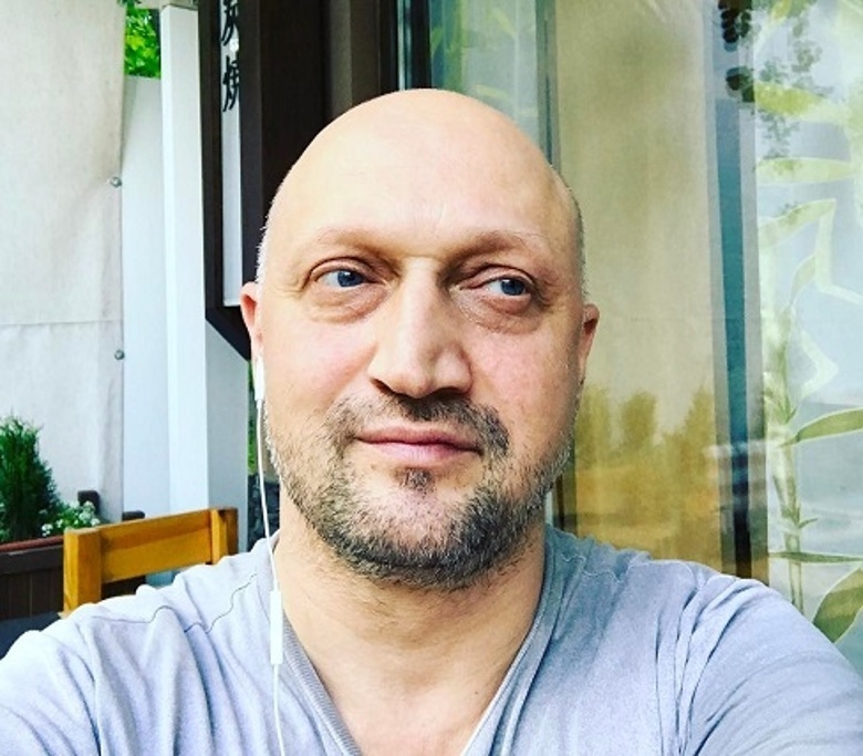 Гоша Куценко