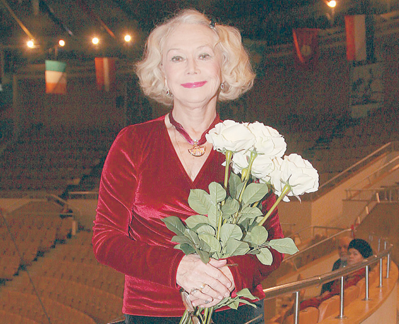 Светлана Немоляева