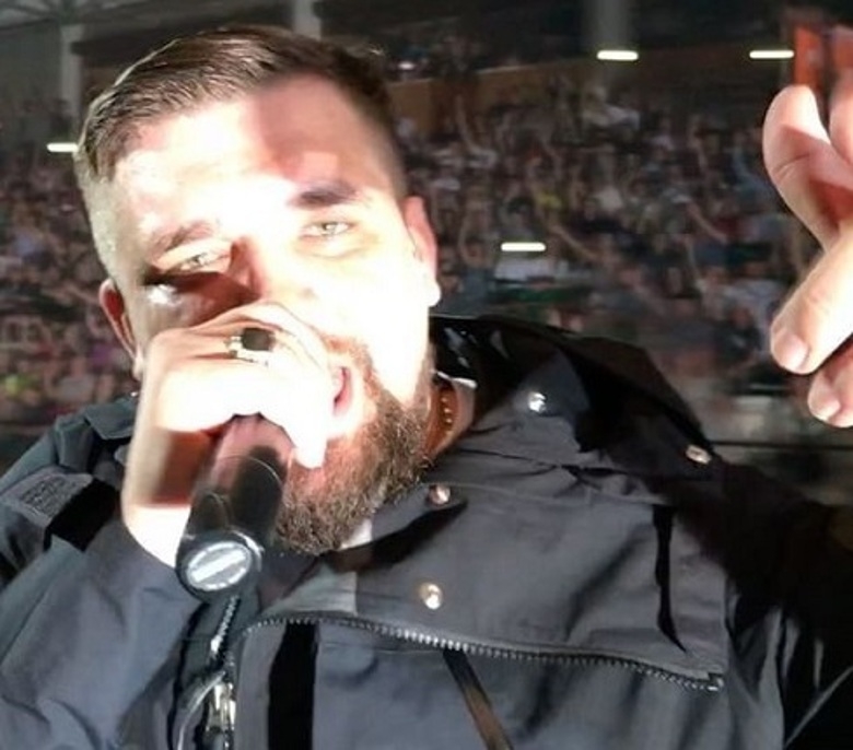 Рэпер Баста