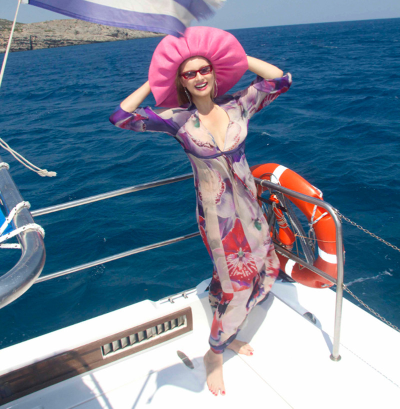 Розовый цвет - самый модный в этом сезоне