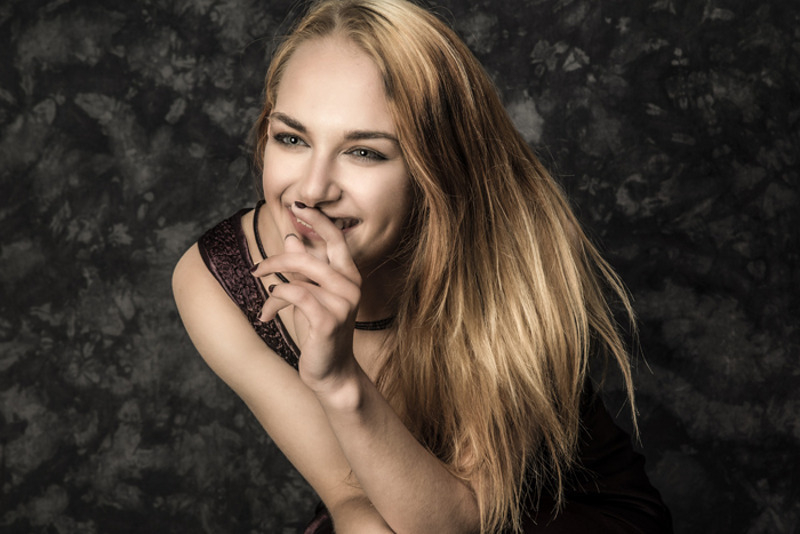 Cчастливая женщина обязательно привлечет к себе достойного мужчину