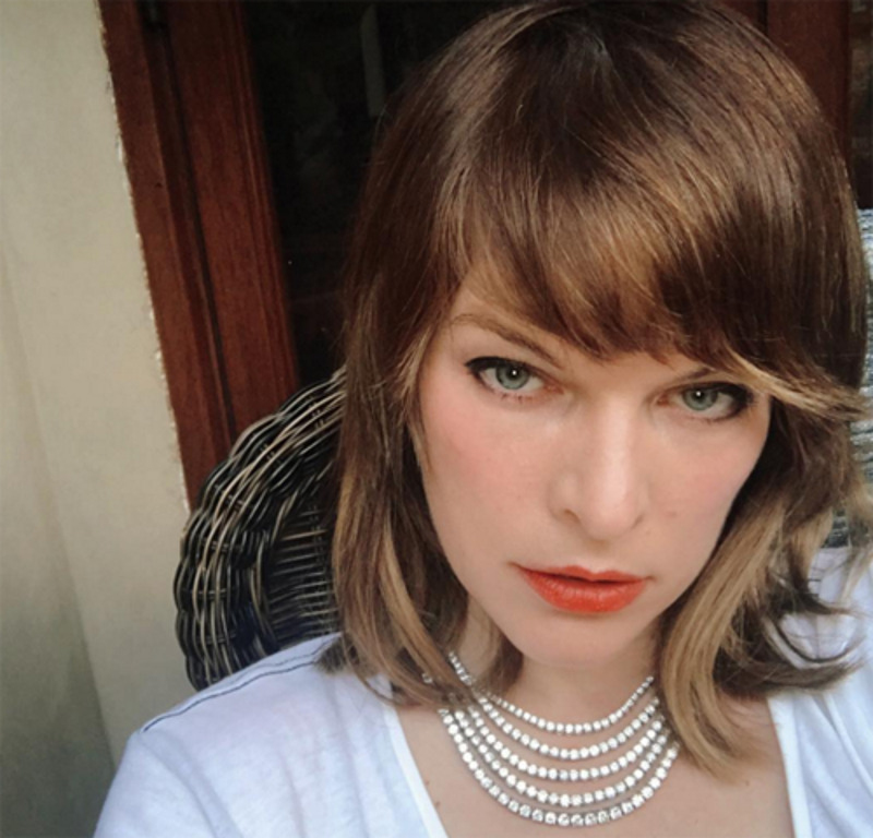 Мила Йовович