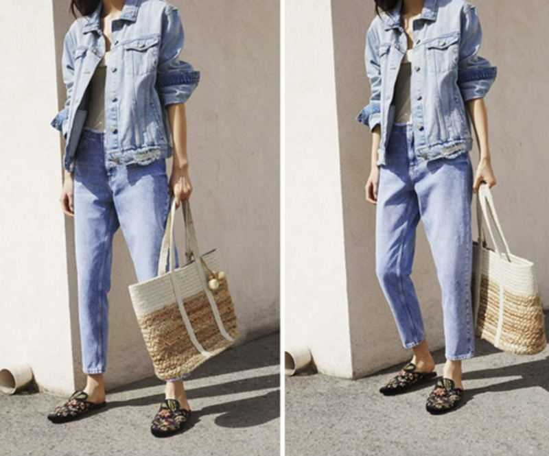 А для свидания можно выбрать более легкомысленный вариант