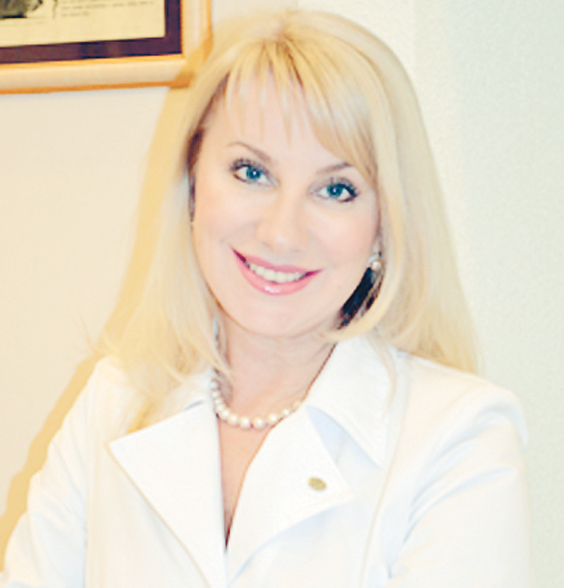 Наталия Гайдаш, к.м.н., дерматолог