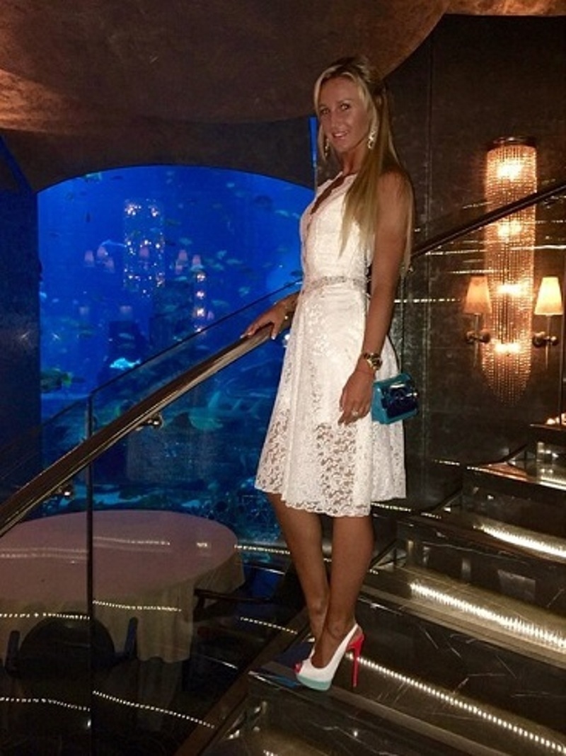 Ольга Бузова когда-то была счастлива здесь с Дмитрием Тарасовым