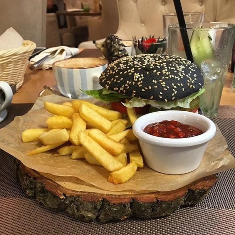 Ужасный набор продуктов