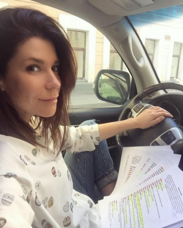 Екатерина Волкова