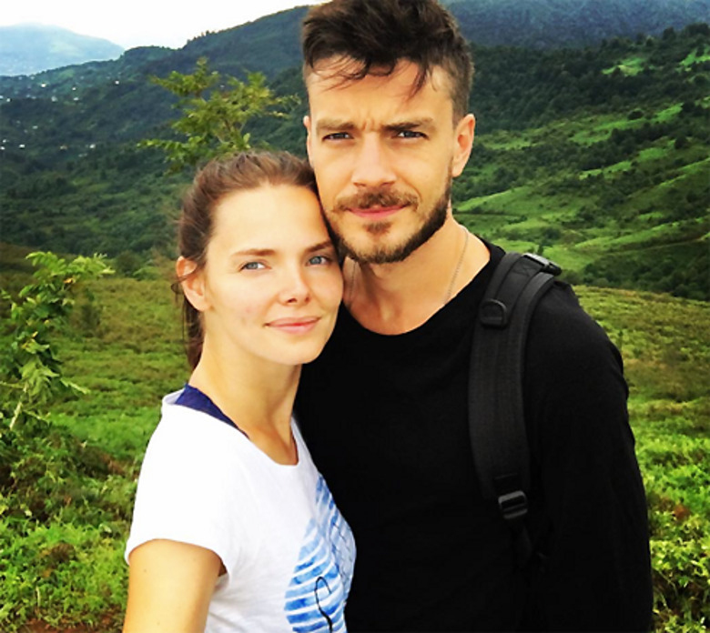 ЕЛИЗАВЕТА БОЯРСКАЯ И МАКСИМ МАТВЕЕВ