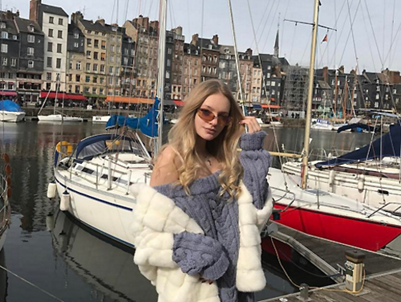 ЕЛИЗАВЕТА ПЕСКОВА