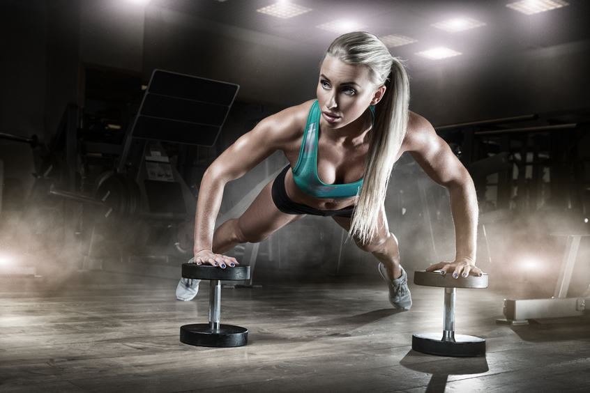 Приобрести идеальные пропорции при желании может каждая девушка