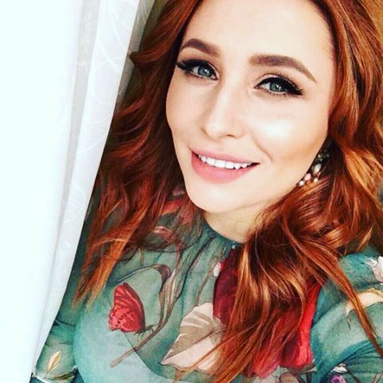 Анастасия Спиридонова попала в ураган