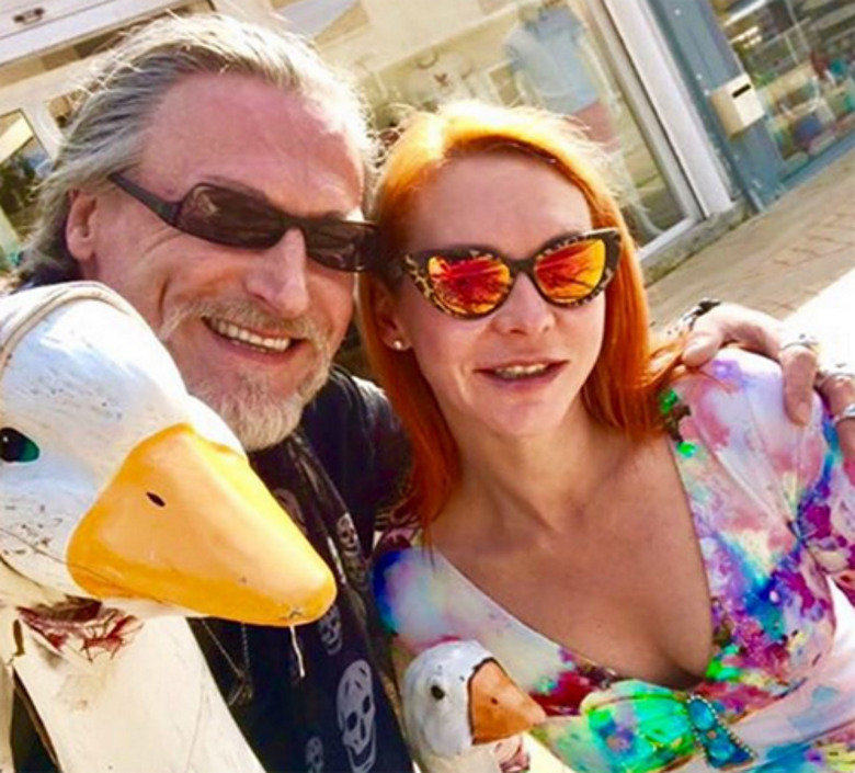 МАРИНА АНИСИНА И НИКИТА ДЖИГУРДА