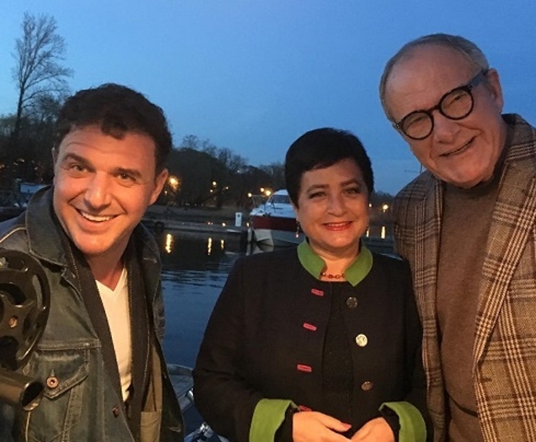 Семья Виторган не уверена в фамилии собственного отрыска