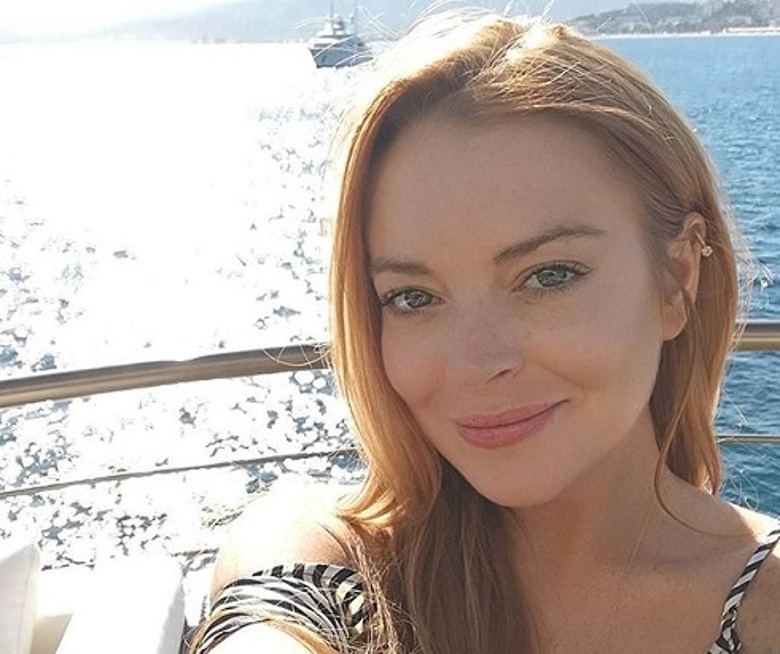 Линдси Лохан