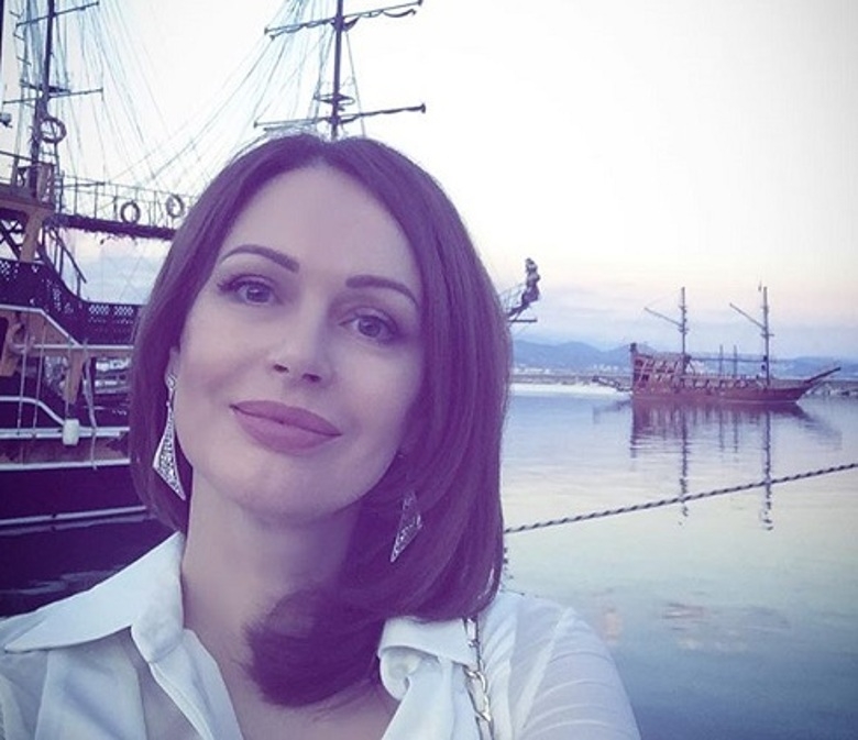 Ирина Безрукова