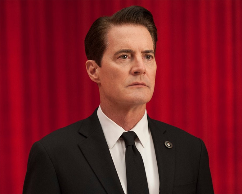 Кайл Маклахлен вновь предстал в роли агента Купера